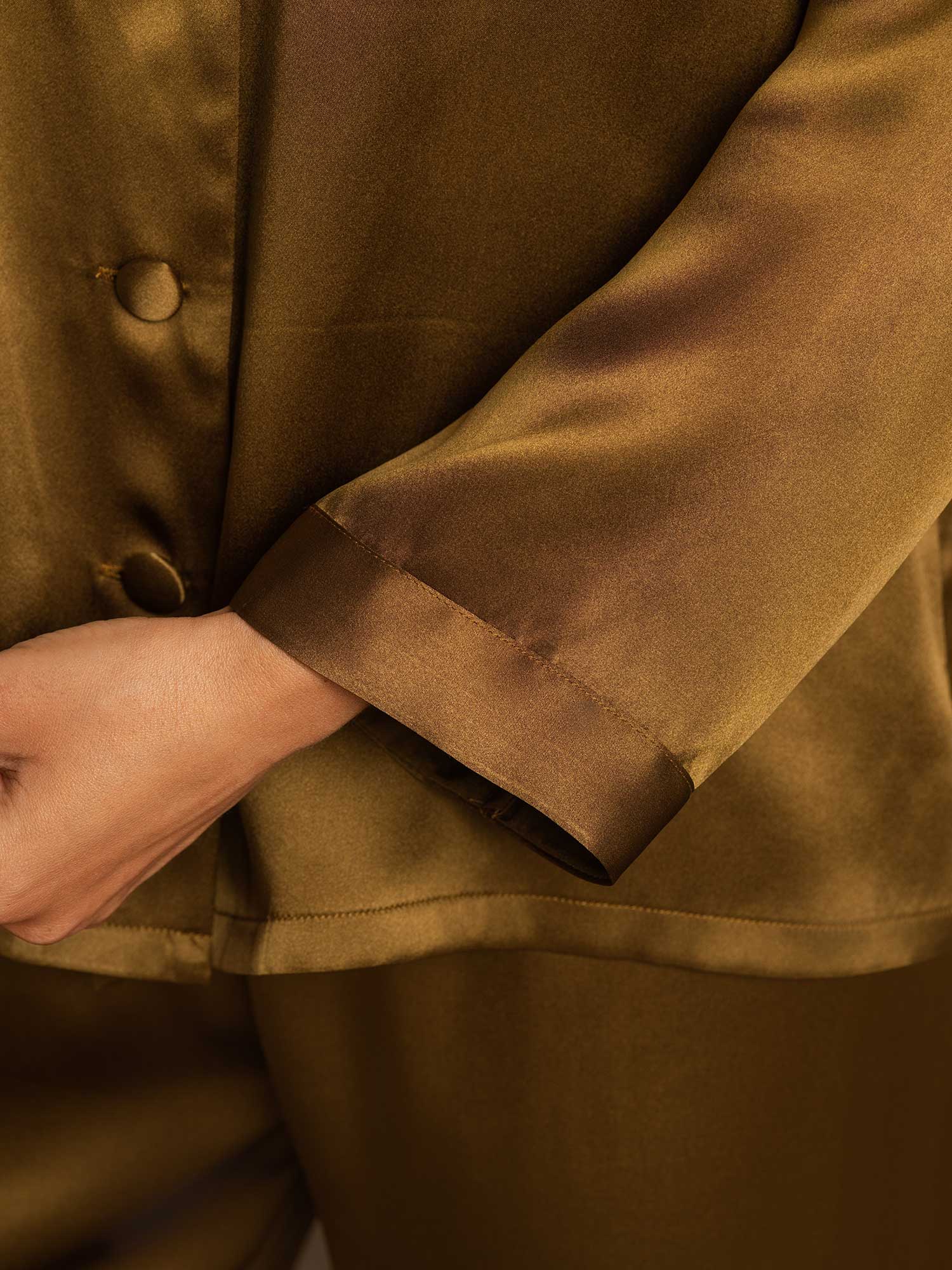 100% Mulberry Silk Women