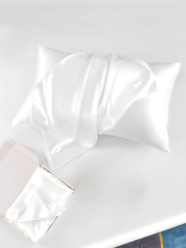 30Momme Luxurious 100% mulberry Silk Pillowcase - Envelope