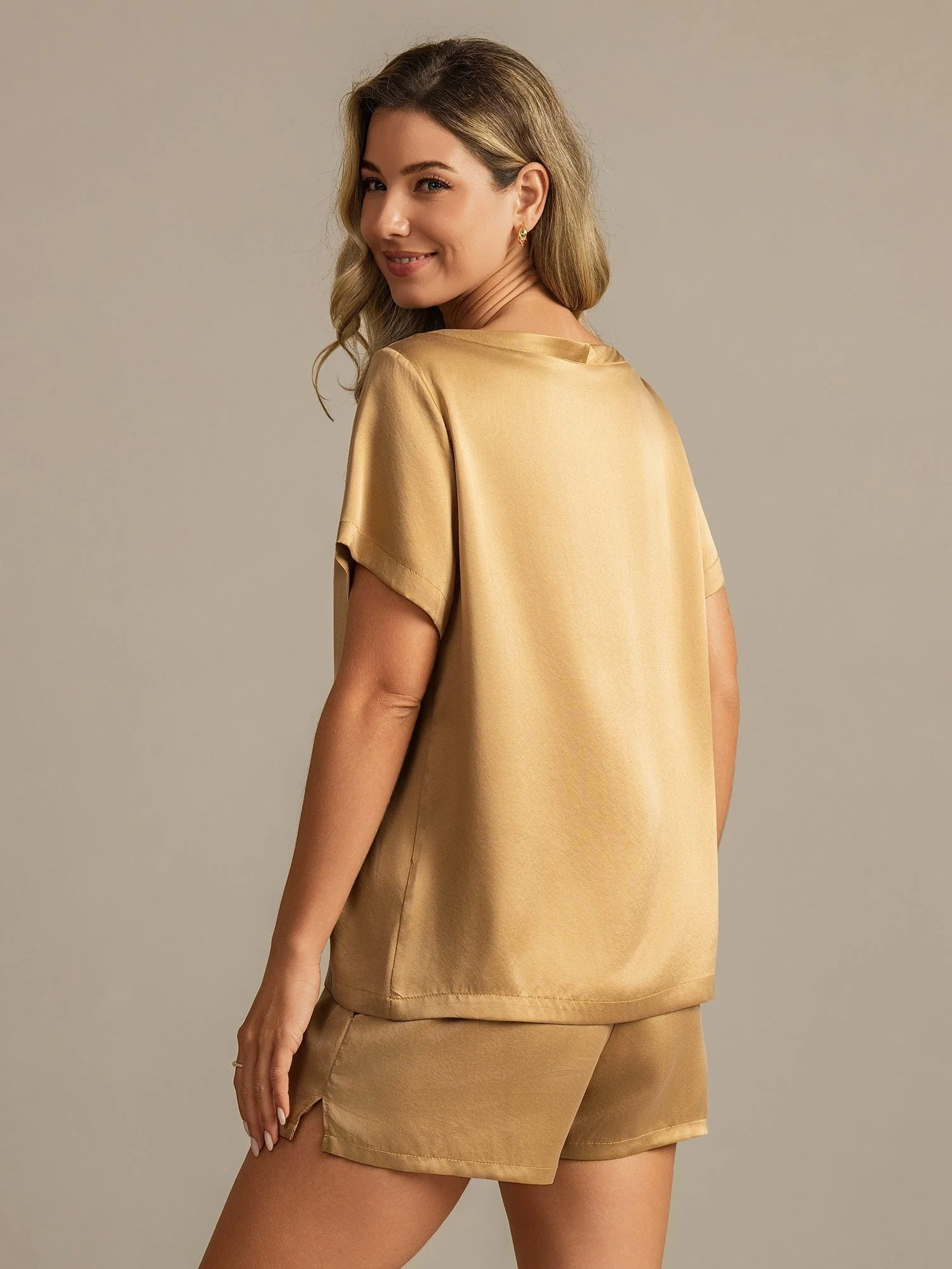 mulberry Silk 19Momme Women